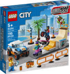 LEGO set 60290-1 Skate Park - Image 2