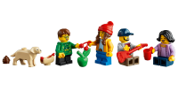 LEGO set 60291-1 Family House - Image 7