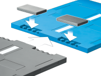 LEGO set 60292-1 Town Center - Image 3