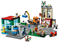 LEGO set 60292-1 Town Center - Image 9