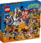 LEGO set 60293-1 Stunt Park - Image 3