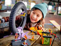 LEGO set 60293-1 Stunt Park - Image 7