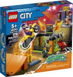 LEGO set 60293-1 Stunt Park - Image 2