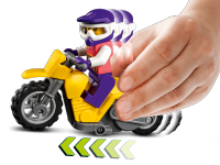 LEGO set 60293-1 Stunt Park - Image 12