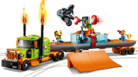 LEGO set 60294-1 Stunt Show Truck - Image 7