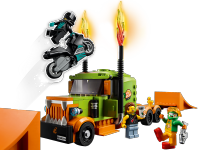 LEGO set 60294-1 Stunt Show Truck - Image 9