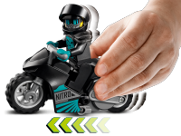 LEGO set 60294-1 Stunt Show Truck - Image 11