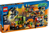 LEGO set 60294-1 Stunt Show Truck - Image 13
