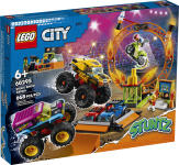 LEGO set 60295-1 Stunt Show Arena - Image 2