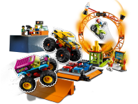 LEGO set 60295-1 Stunt Show Arena - Image 4