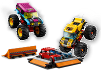 LEGO set 60295-1 Stunt Show Arena - Image 8