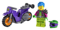 LEGO set 60296-1 Wheelie Stunt Bike - Image 1