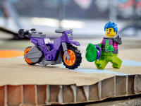 LEGO set 60296-1 Wheelie Stunt Bike - Image 3