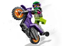 LEGO set 60296-1 Wheelie Stunt Bike - Image 4