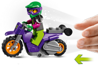 LEGO set 60296-1 Wheelie Stunt Bike - Image 6