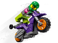 LEGO set 60296-1 Wheelie Stunt Bike - Image 7