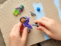 LEGO set 60296-1 Wheelie Stunt Bike - Image 9