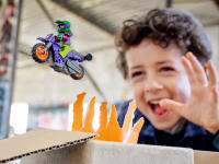 LEGO set 60296-1 Wheelie Stunt Bike - Image 11