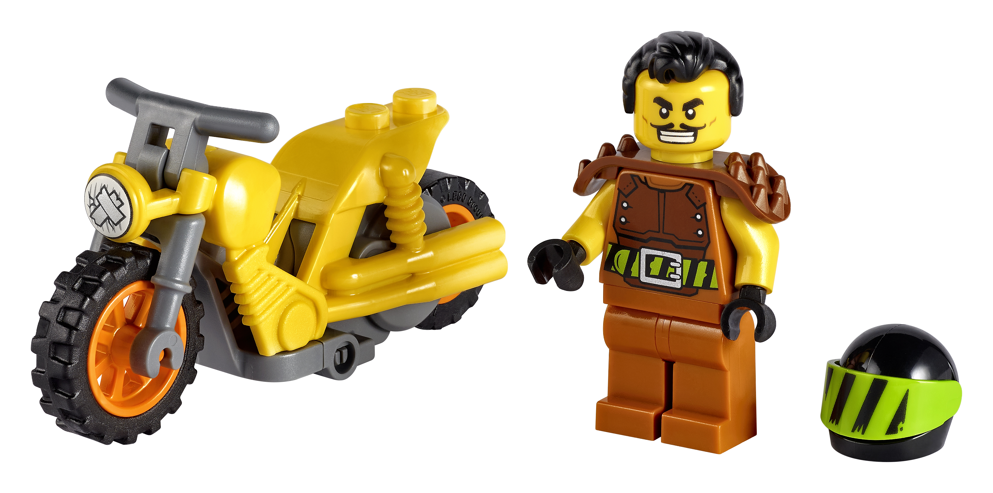 LEGO set 60297-1 Demolition Stunt Bike - Image 1