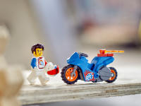 LEGO set 60298-1 Rocket Stunt Bike - Image 3