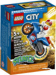 LEGO set 60298-1 Rocket Stunt Bike - Image 2