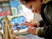 LEGO set 60298-1 Rocket Stunt Bike - Image 11