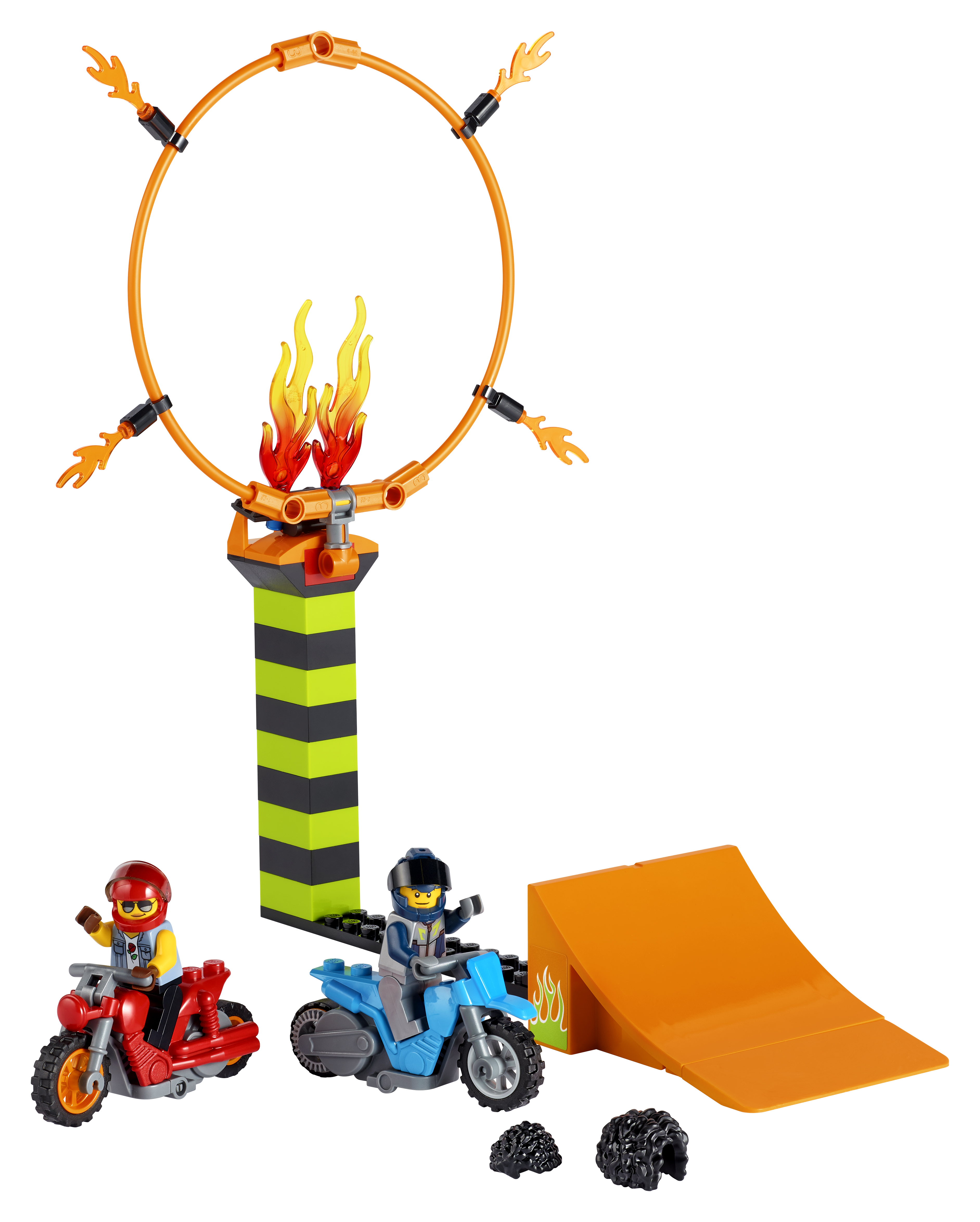 LEGO set 60299-1 Stunt Competition - Image 1