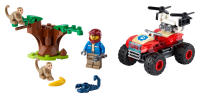 LEGO set 60300-1 Wildlife Rescue ATV - Image 1