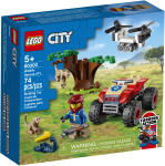 LEGO set 60300-1 Wildlife Rescue ATV - Image 2