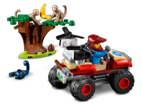 LEGO set 60300-1 Wildlife Rescue ATV - Image 4