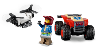 LEGO set 60300-1 Wildlife Rescue ATV - Image 5