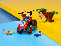 LEGO set 60300-1 Wildlife Rescue ATV - Image 9