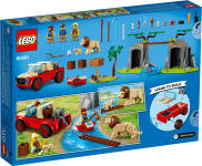 LEGO set 60301-1 Wildlife Rescue Off-Roader - Image 9