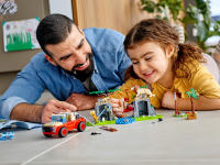 LEGO set 60301-1 Wildlife Rescue Off-Roader - Image 11