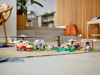 LEGO set 60302-1 Wildlife Rescue Operation - Image 3