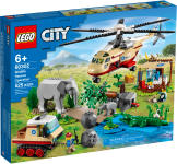 LEGO set 60302-1 Wildlife Rescue Operation - Image 2