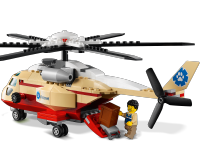 LEGO set 60302-1 Wildlife Rescue Operation - Image 6