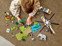 LEGO set 60302-1 Wildlife Rescue Operation - Image 10