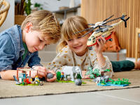 LEGO set 60302-1 Wildlife Rescue Operation - Image 11