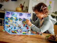 LEGO set 60303-1 City Advent Calendar 2021 - Image 7