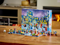 LEGO set 60303-1 City Advent Calendar 2021 - Image 8