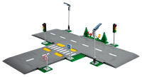 LEGO set 60304-1 Road Plates - Image 1
