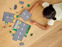 LEGO set 60304-1 Road Plates - Image 3