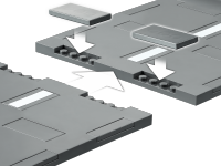 LEGO set 60304-1 Road Plates - Image 10