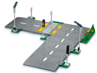 LEGO set 60304-1 Road Plates - Image 12