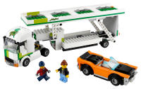 LEGO set 60305-1 Car Transporter - Image 1