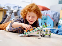 LEGO set 60305-1 Car Transporter - Image 3