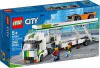 LEGO set 60305-1 Car Transporter - Image 2