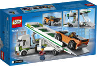LEGO set 60305-1 Car Transporter - Image 11