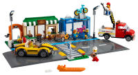 LEGO set 60306-1 Shopping Street - Image 1
